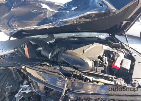 2024 Cadillac Ct5-V V-Series Blackwing z USA, uszkodzony, nr VIN 1G6D35R68R0810893